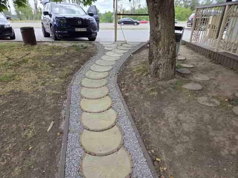 Садовые дорожки