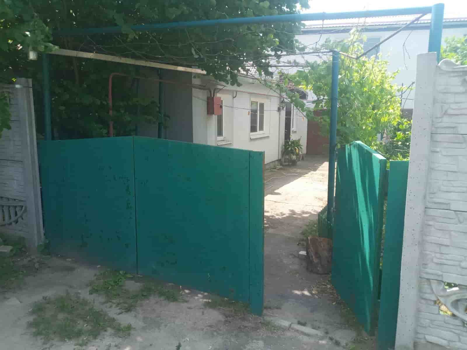 Демонтаж ворот