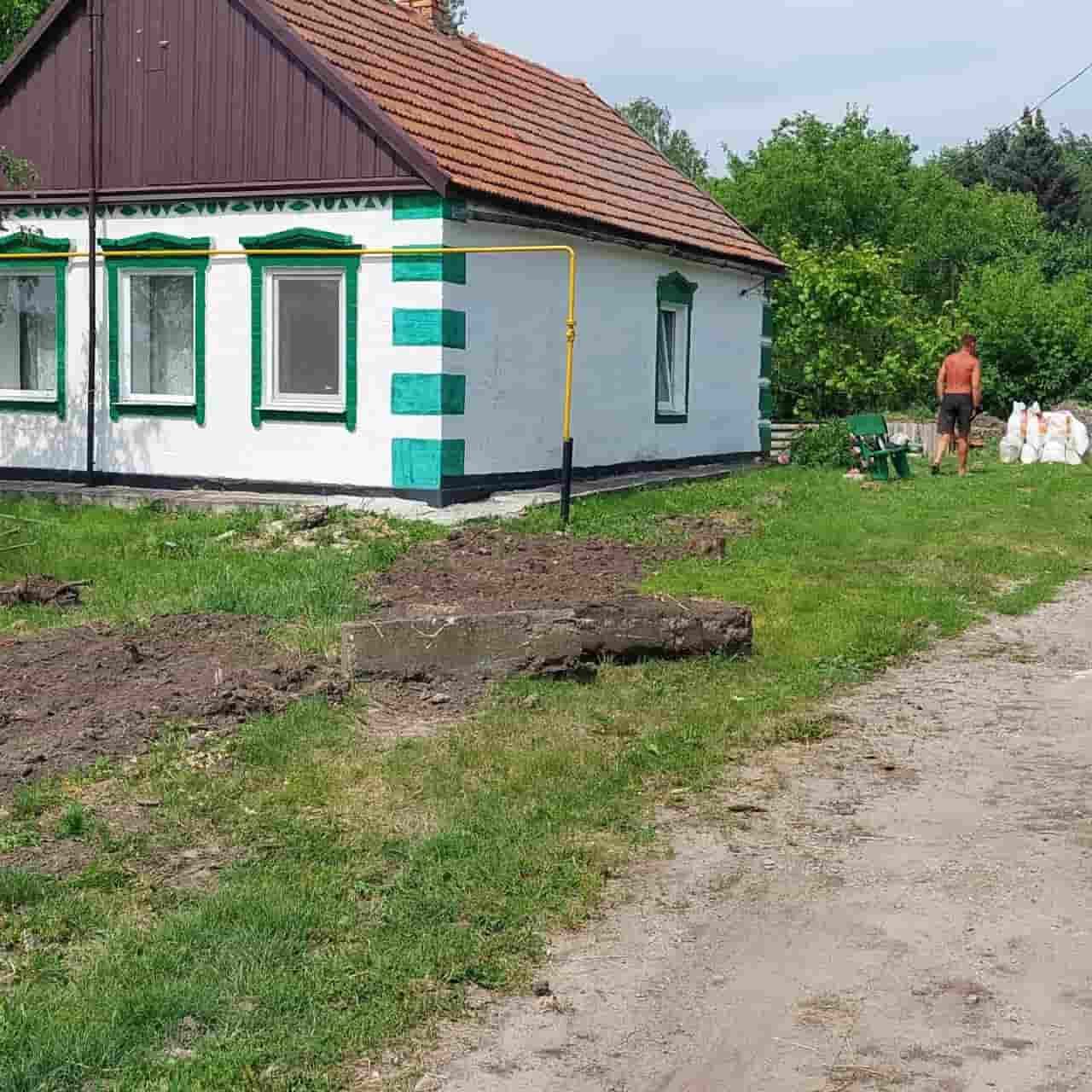Демонтаж забора