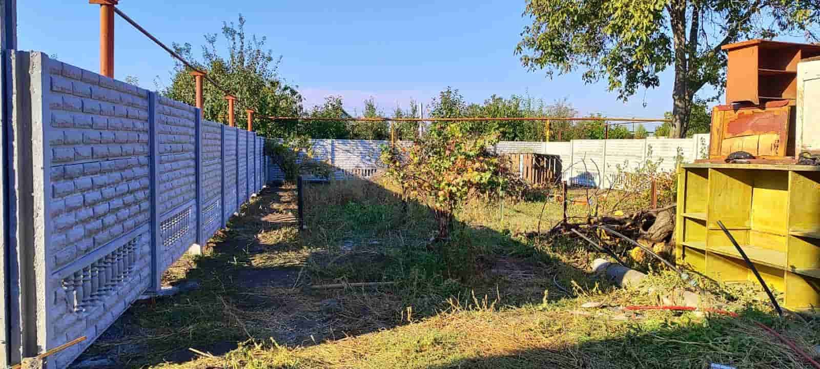 Плита еврозабора "Фагот"