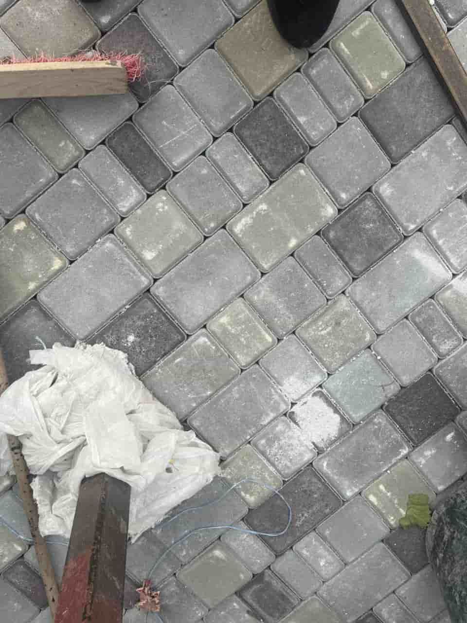 Плитка тротуарная Старый город