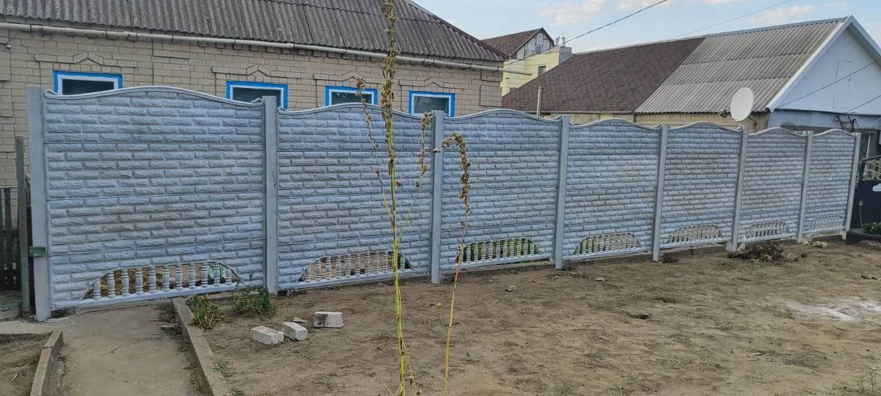 Продаж та встановлення європаркану с.Кушугум