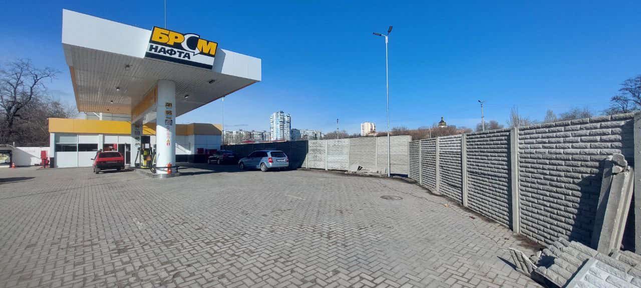 Профессиональный ремонт бетонного забора в Запорожье под ключ