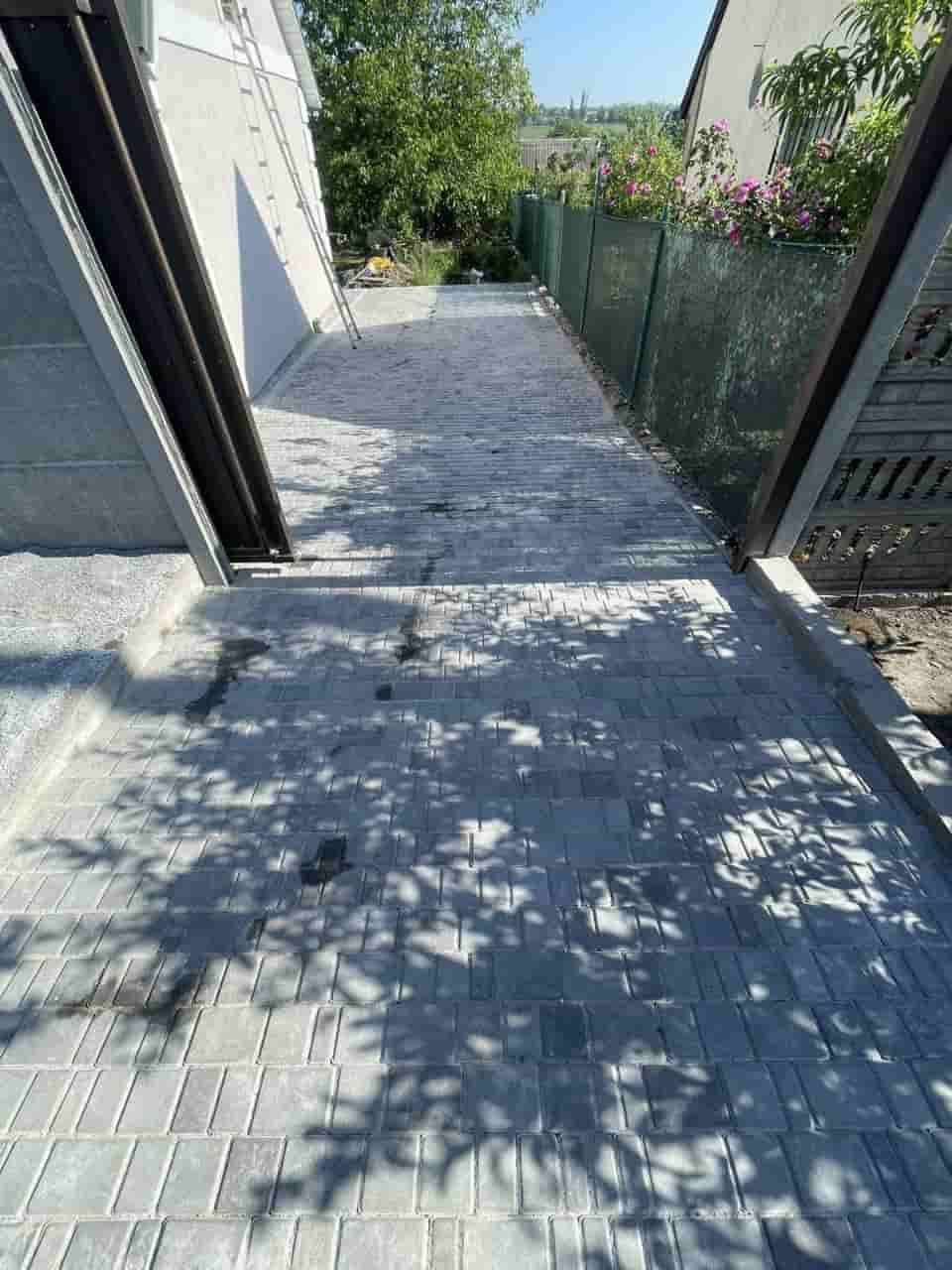 Тротуарная плитка «Старый город»