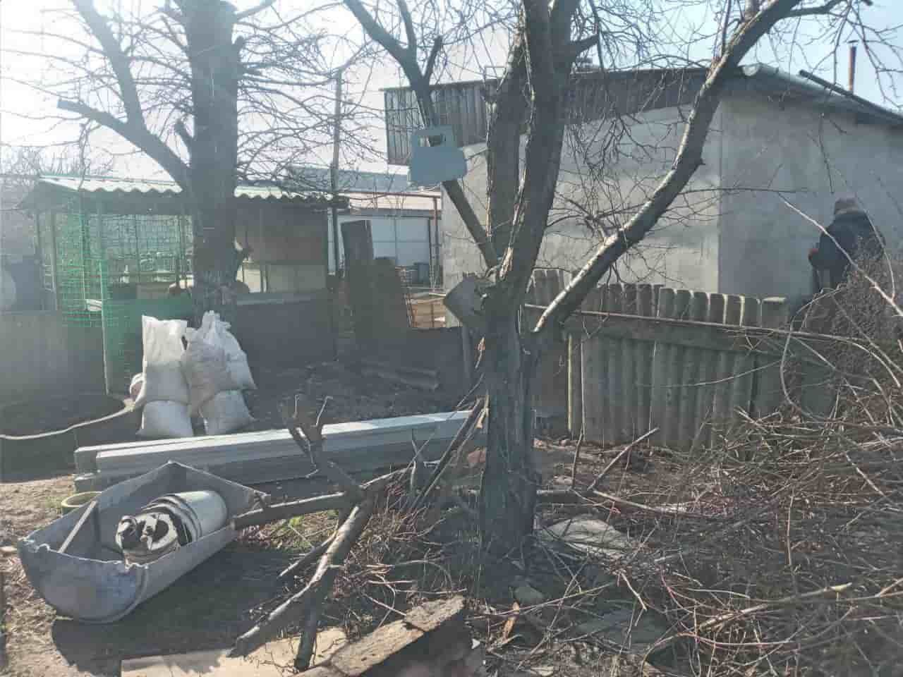 Установка бетонного забора