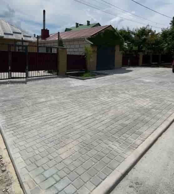 бордюр для тротуарной плитки