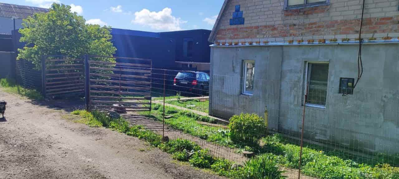 демонтаж старого забора