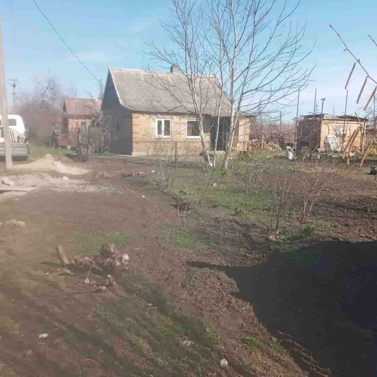 демонтаж старого забора