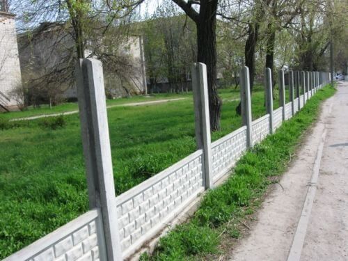 Встановлення паркану