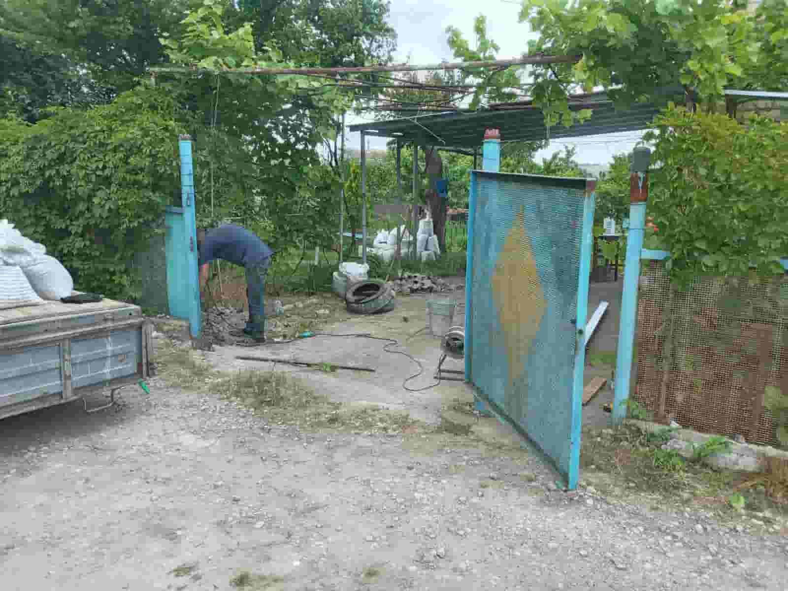 продажа откатных ворот по Запорожью