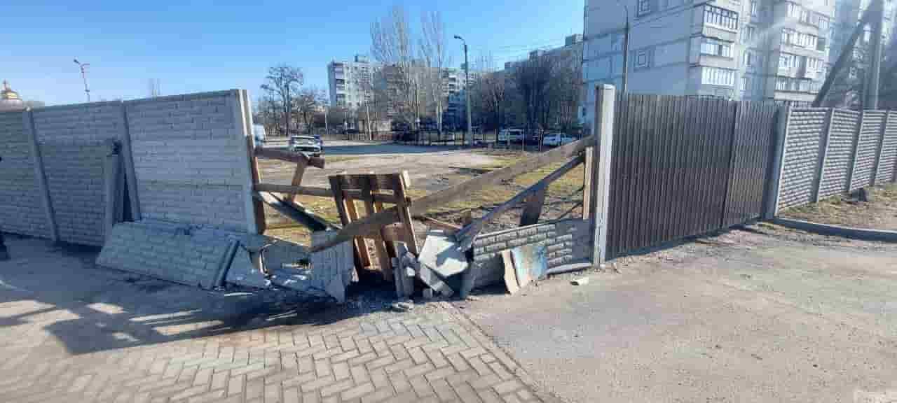 услуги по ремонту еврозаборов