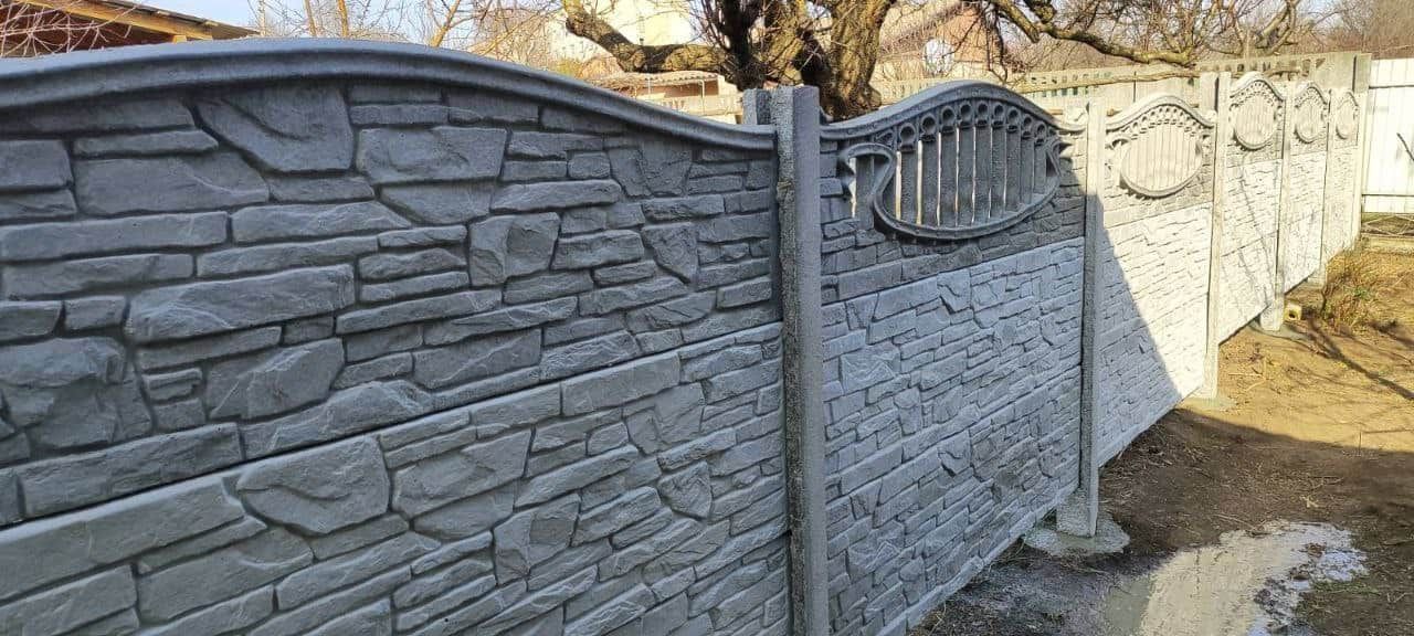 Продажа и установка еврозабора ул. Кирпичная