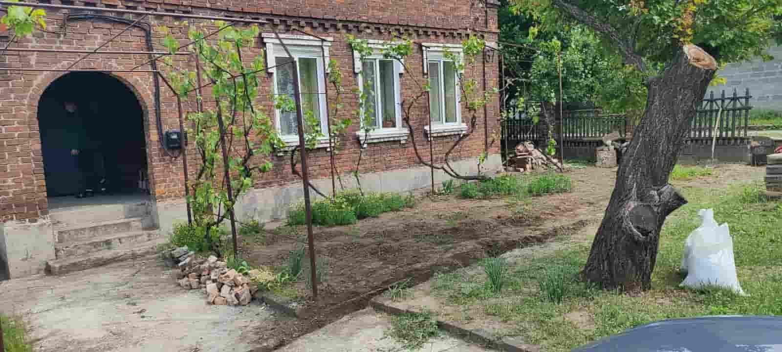 забор высотой 2 метра