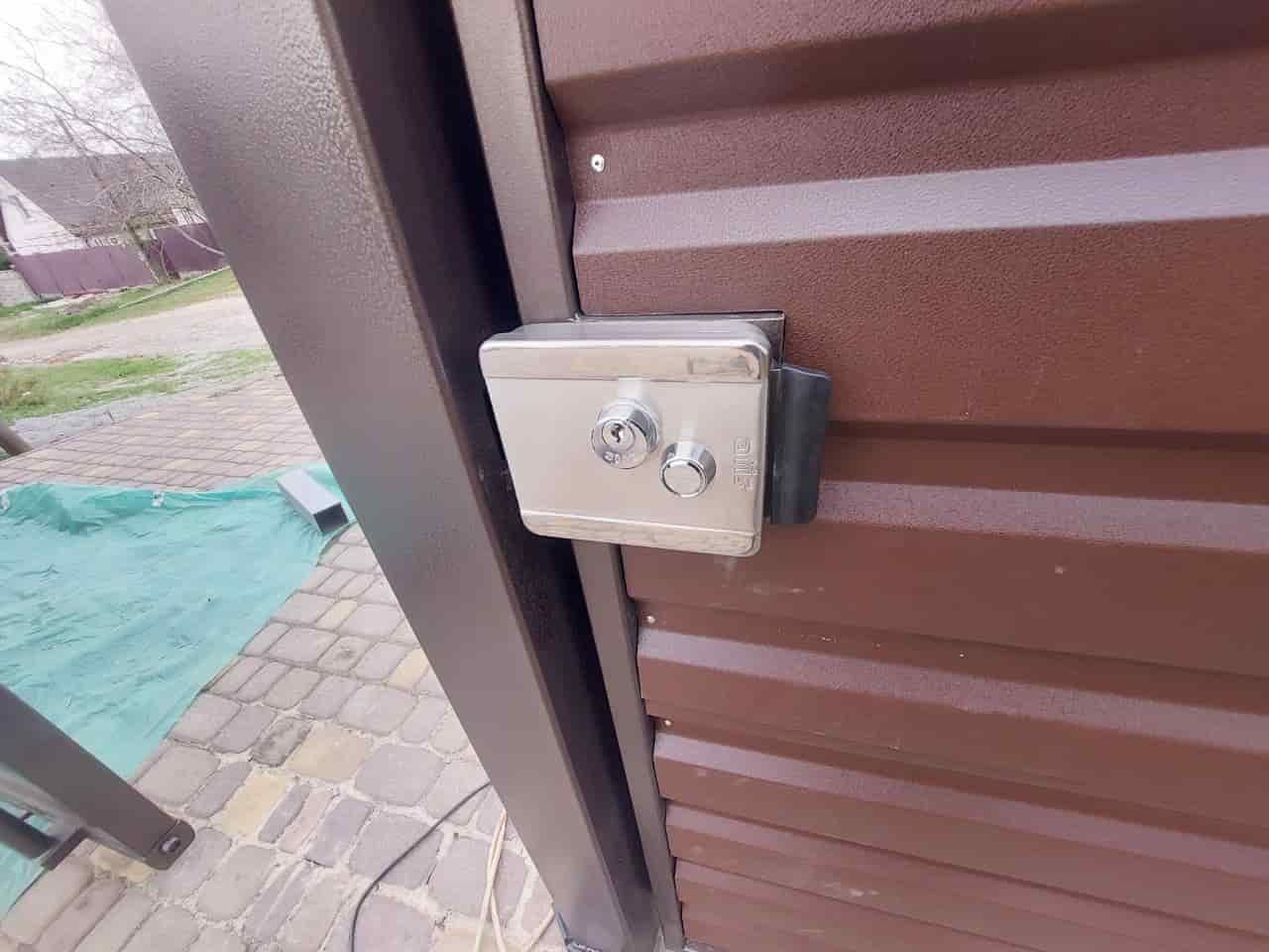 замок